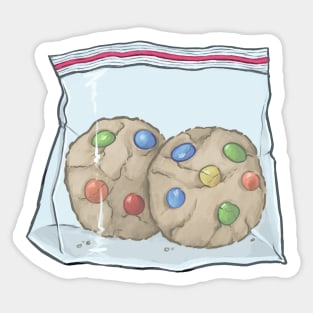 Cookies Sticker